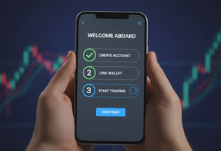 Platform access for managing your personal trading account at Valorwyck Finance