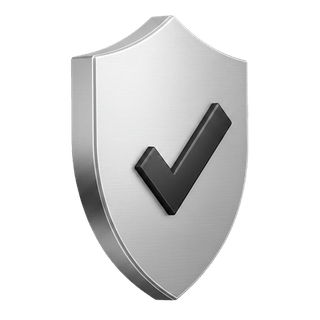 3D checkmark icon on the Valorwyck Finance how it works page