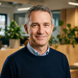 James Mitchell, listed as Chief Executive Officer at Valorwyck Finance, pictured in a profile photo